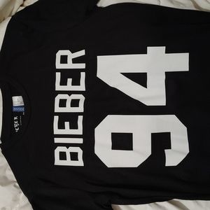 Bieber 94 shirt H&M